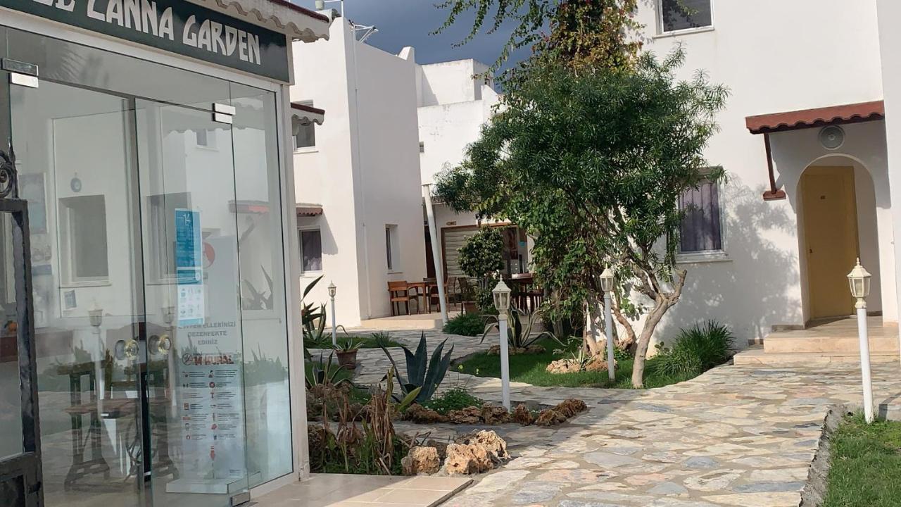 גומבט Canna Garden Hotel - Adult Only מראה חיצוני תמונה