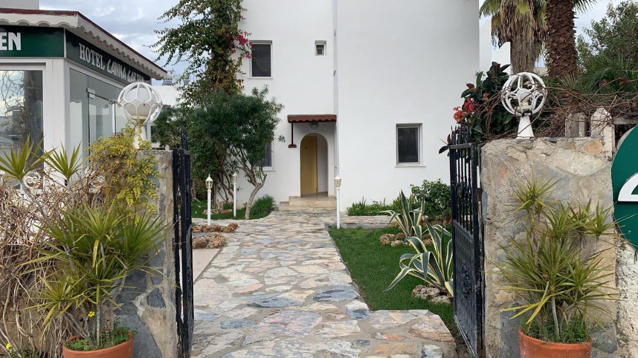 גומבט Canna Garden Hotel - Adult Only מראה חיצוני תמונה