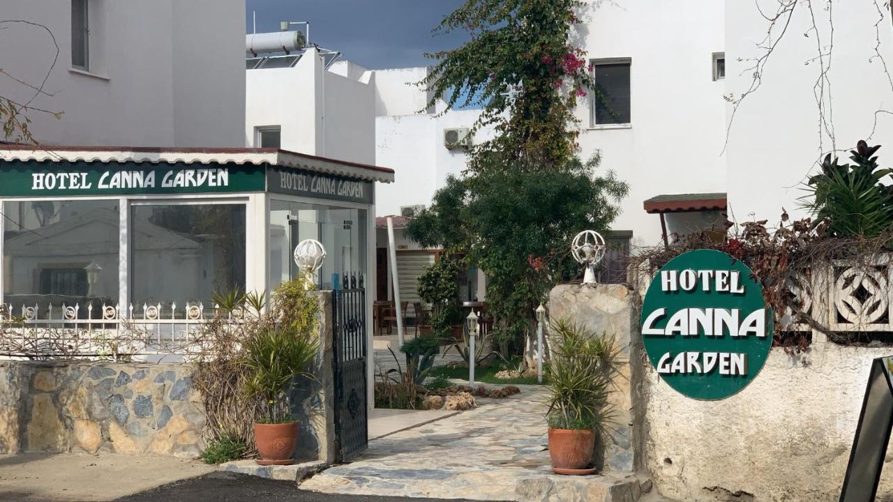גומבט Canna Garden Hotel - Adult Only מראה חיצוני תמונה