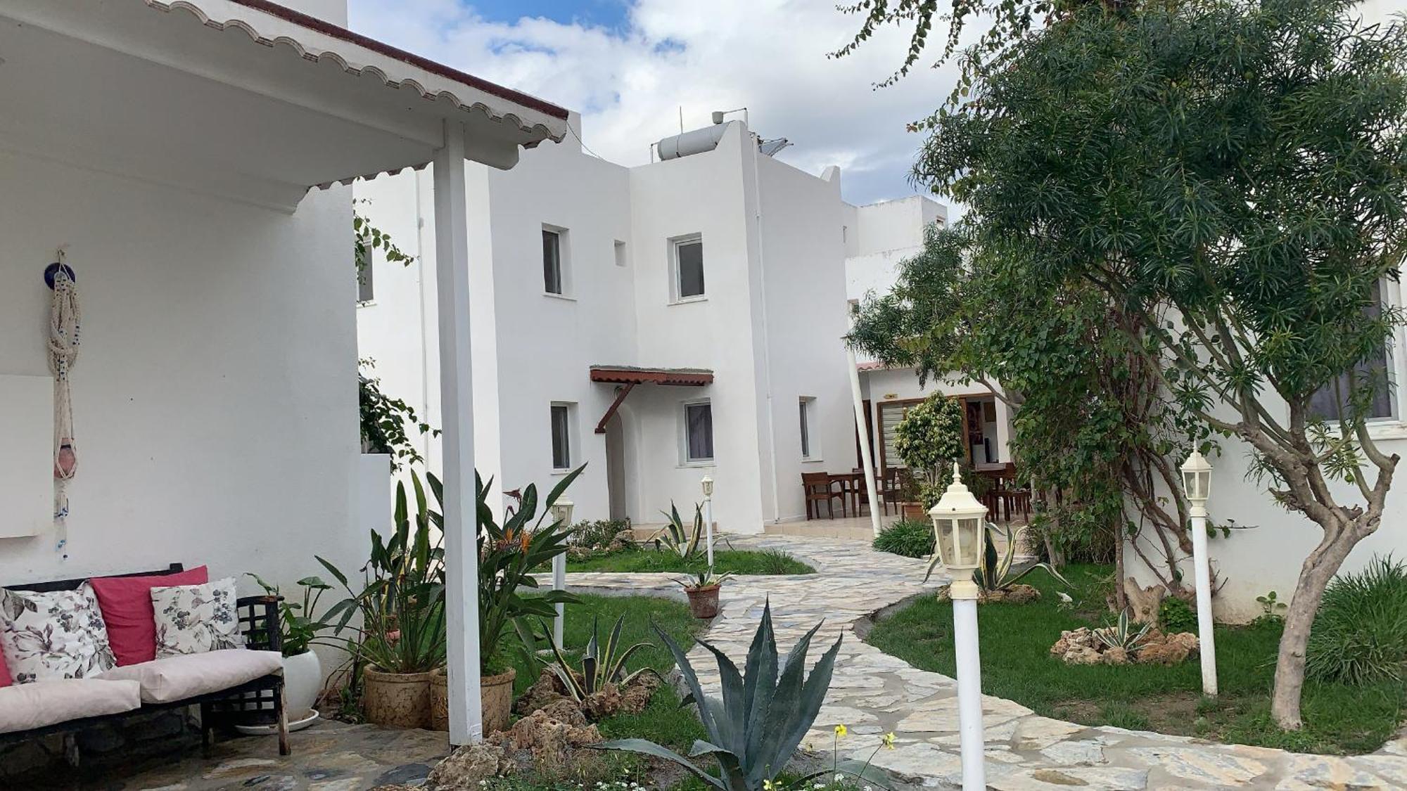 גומבט Canna Garden Hotel - Adult Only מראה חיצוני תמונה