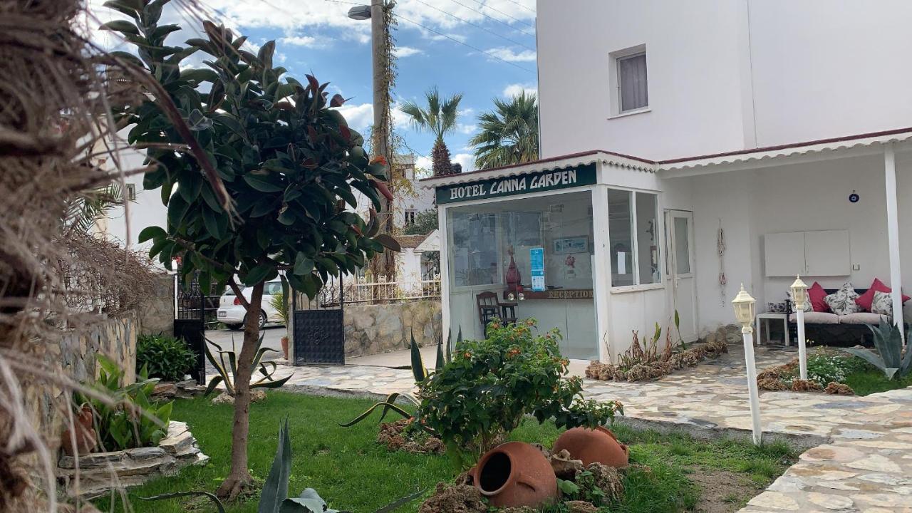 גומבט Canna Garden Hotel - Adult Only מראה חיצוני תמונה