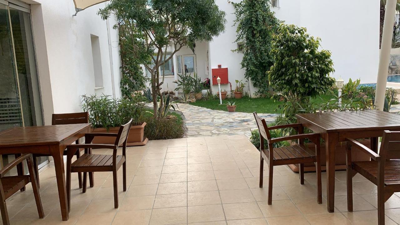גומבט Canna Garden Hotel - Adult Only מראה חיצוני תמונה