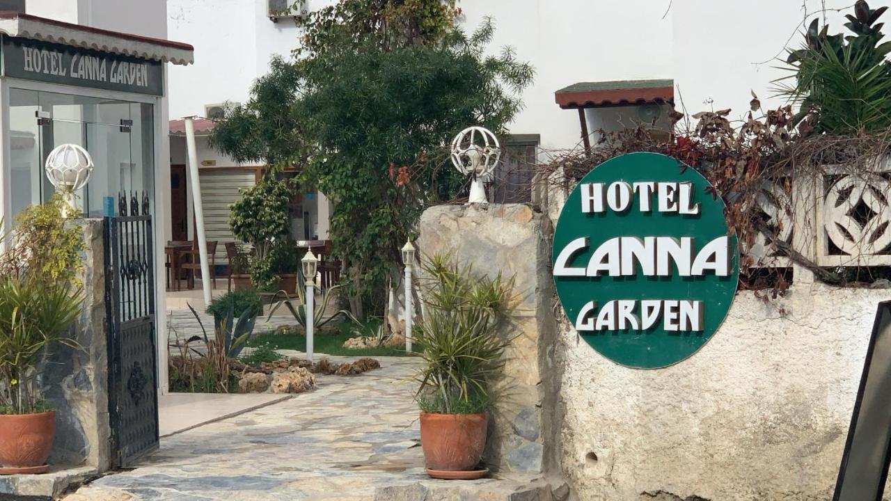 גומבט Canna Garden Hotel - Adult Only מראה חיצוני תמונה