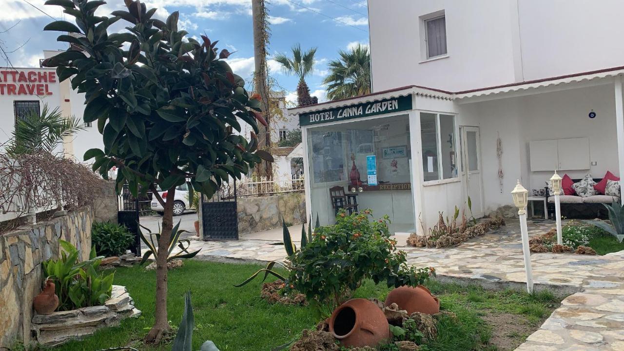 גומבט Canna Garden Hotel - Adult Only מראה חיצוני תמונה