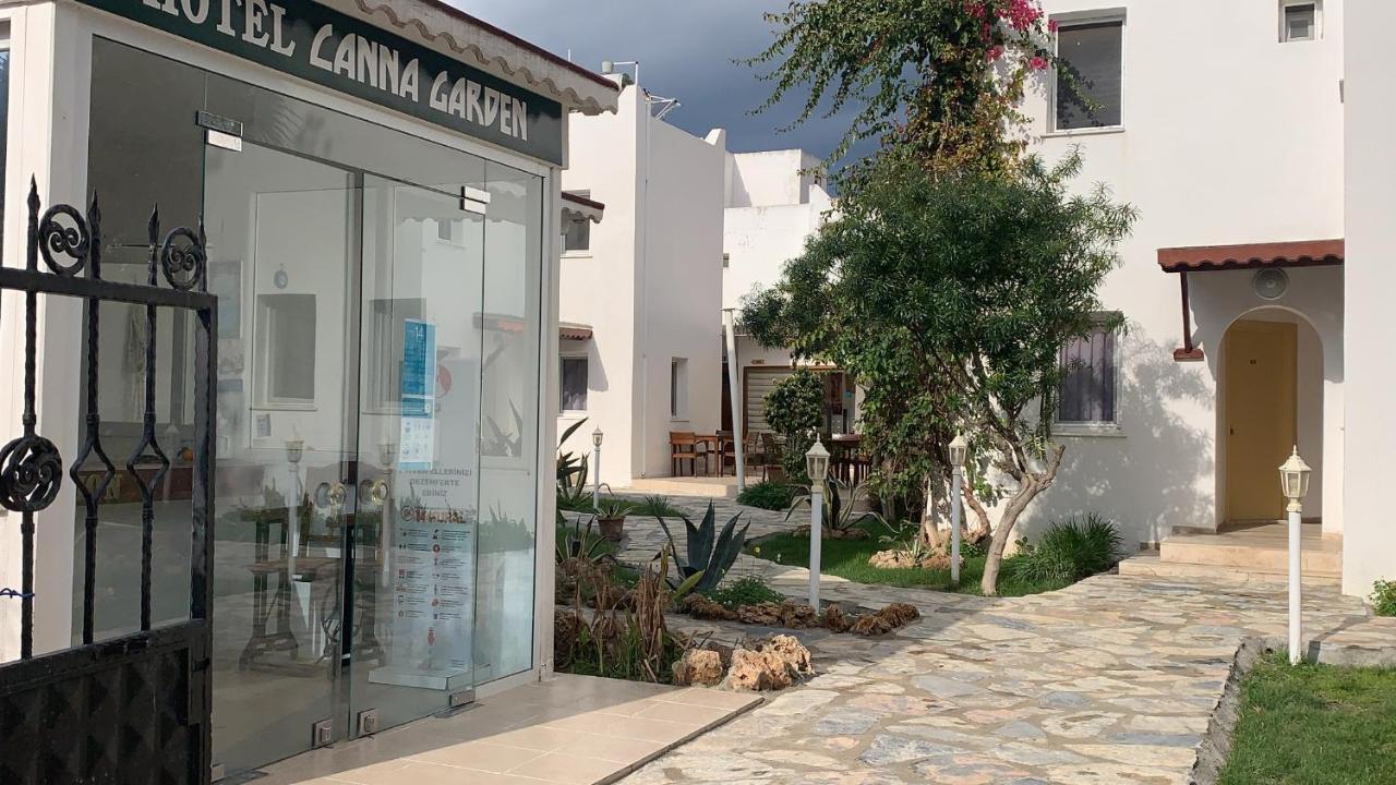 גומבט Canna Garden Hotel - Adult Only מראה חיצוני תמונה