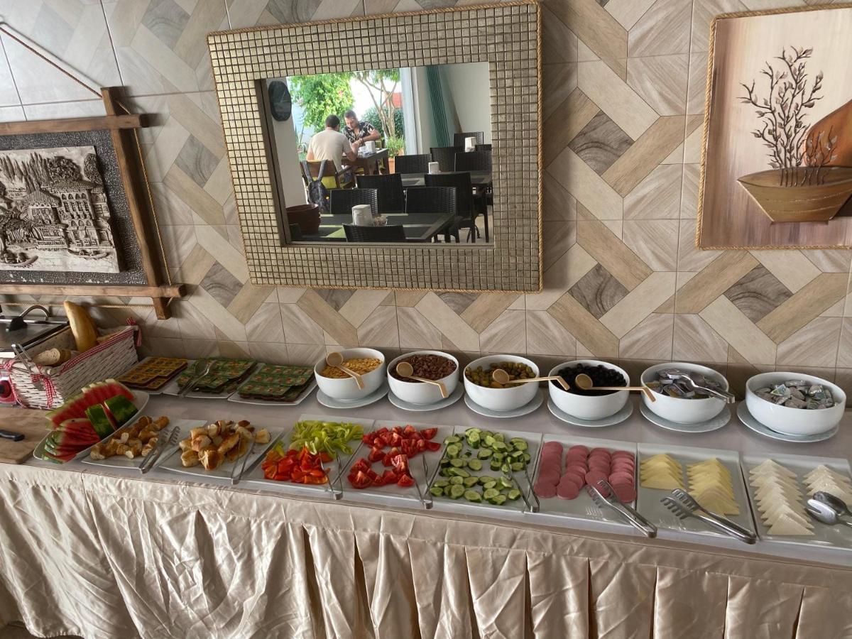 גומבט Canna Garden Hotel - Adult Only מראה חיצוני תמונה