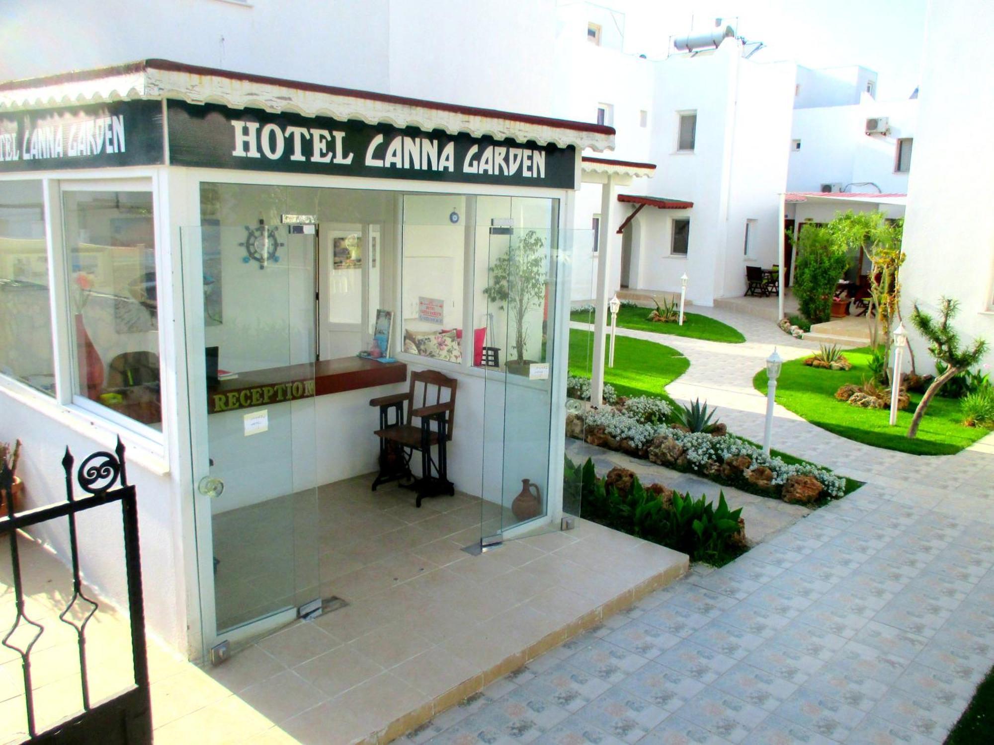 גומבט Canna Garden Hotel - Adult Only מראה חיצוני תמונה