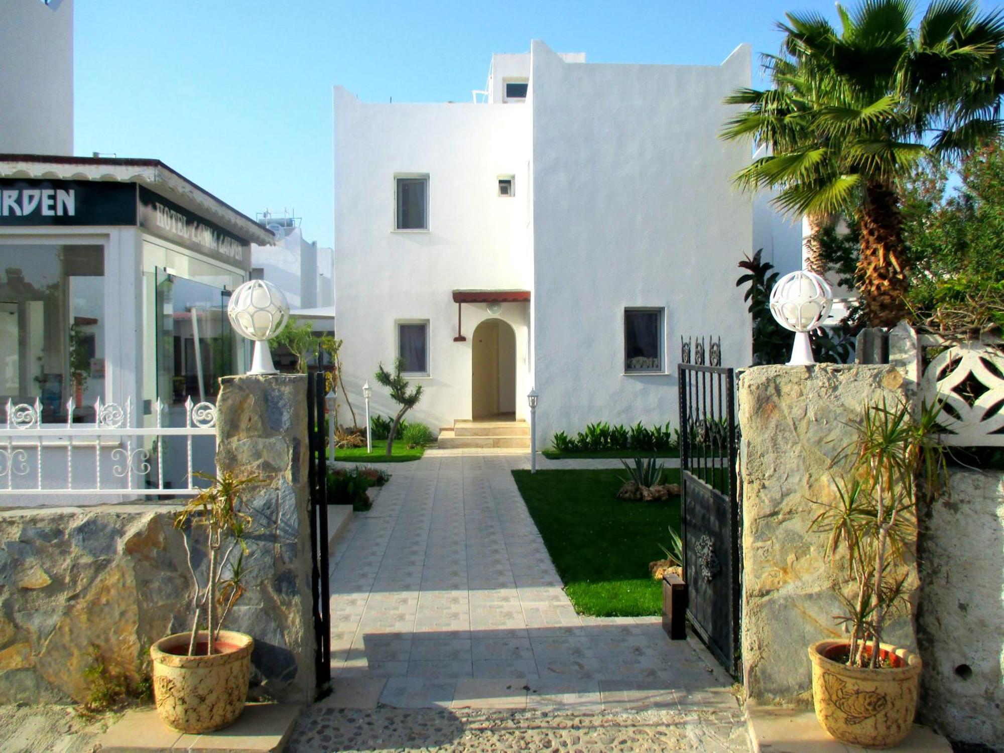 גומבט Canna Garden Hotel - Adult Only מראה חיצוני תמונה