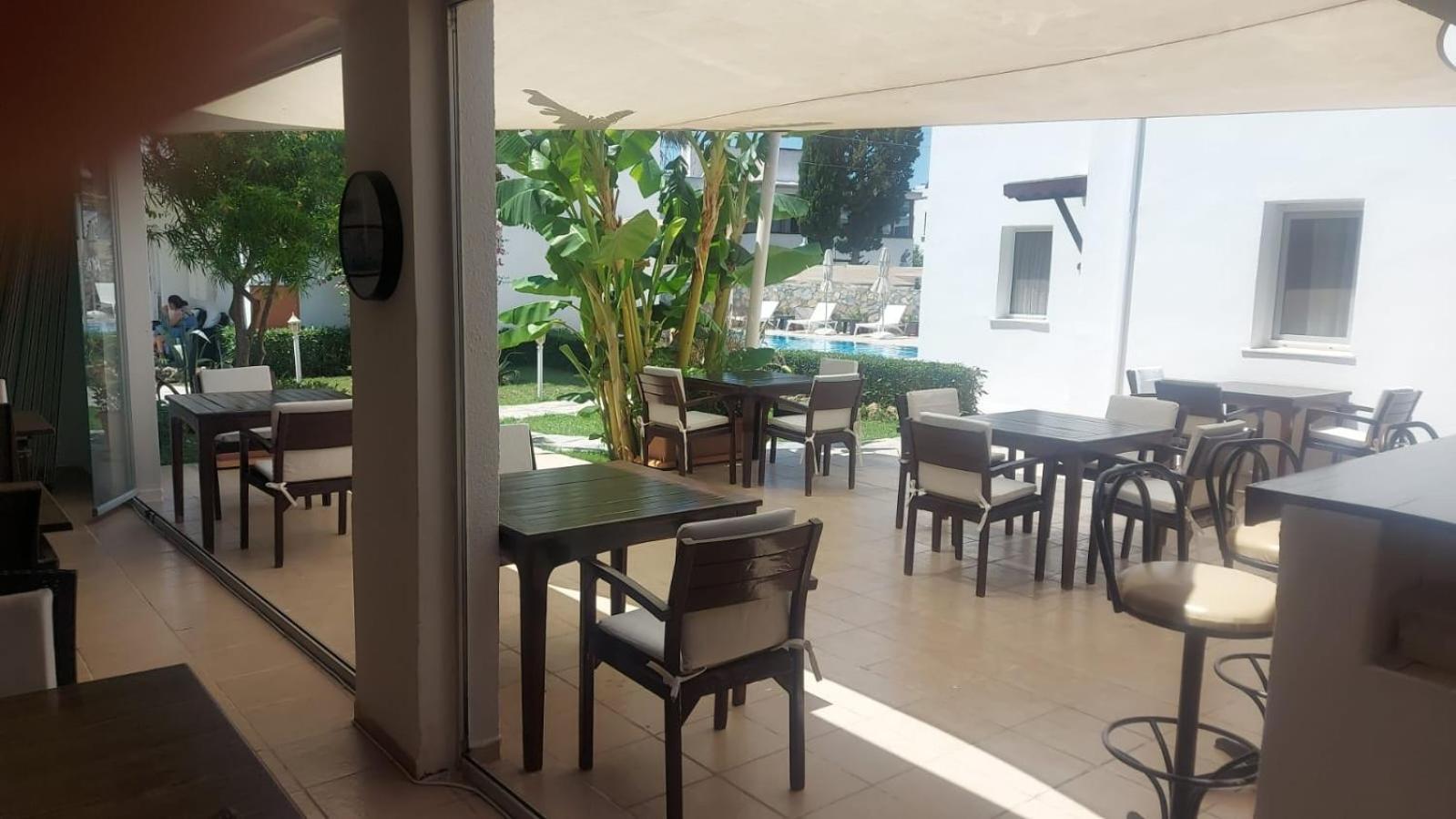 גומבט Canna Garden Hotel - Adult Only מראה חיצוני תמונה