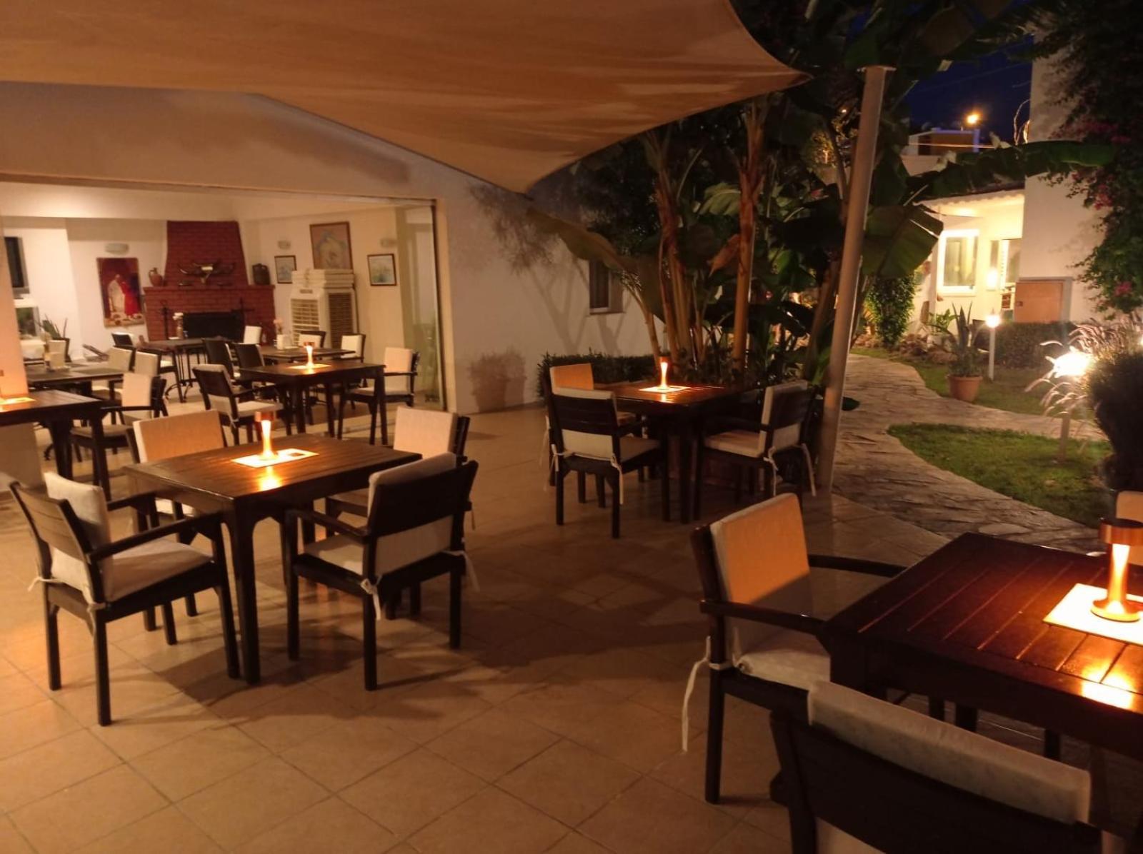 גומבט Canna Garden Hotel - Adult Only מראה חיצוני תמונה