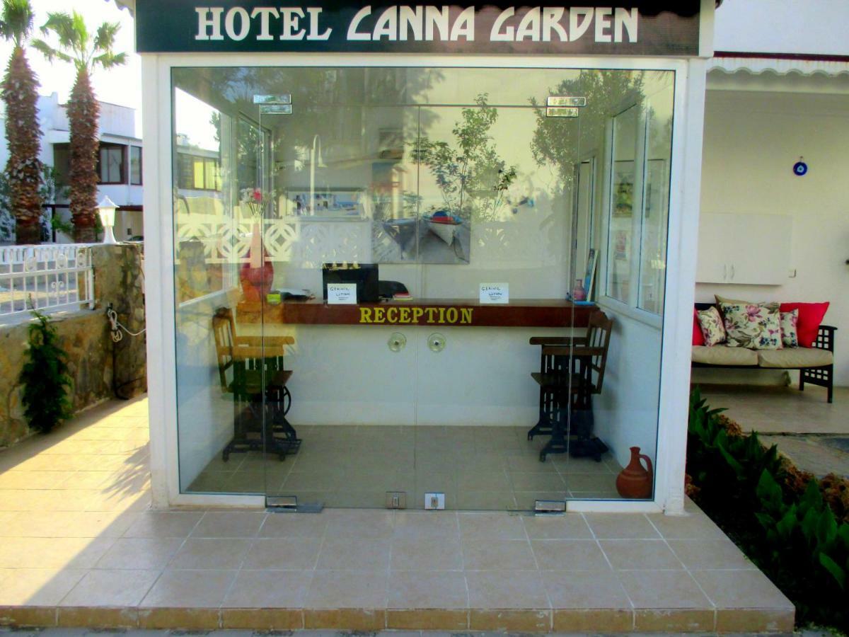 גומבט Canna Garden Hotel - Adult Only מראה חיצוני תמונה